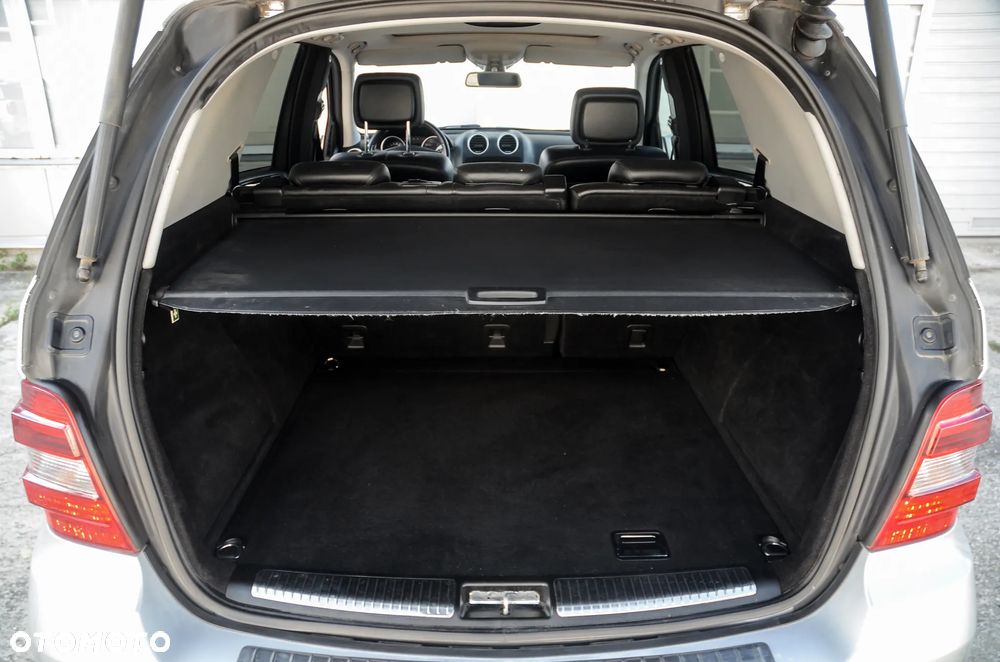 Mercedes-Benz ML 420 CDI 4-Matic - 24