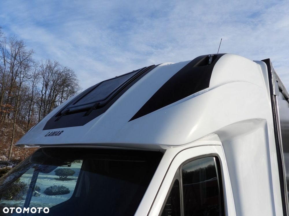 Mercedes-Benz SPRINTER 317 PLANDEKA 8 PALET WEBASTO TEMPOMAT LEDY KLIMATYZACJA  170KM - 21