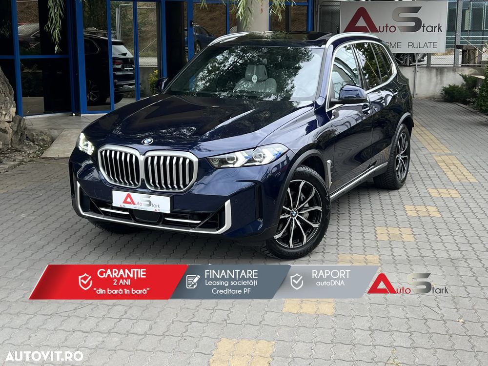 BMW X5 xDrive30d AT MHEV - 1