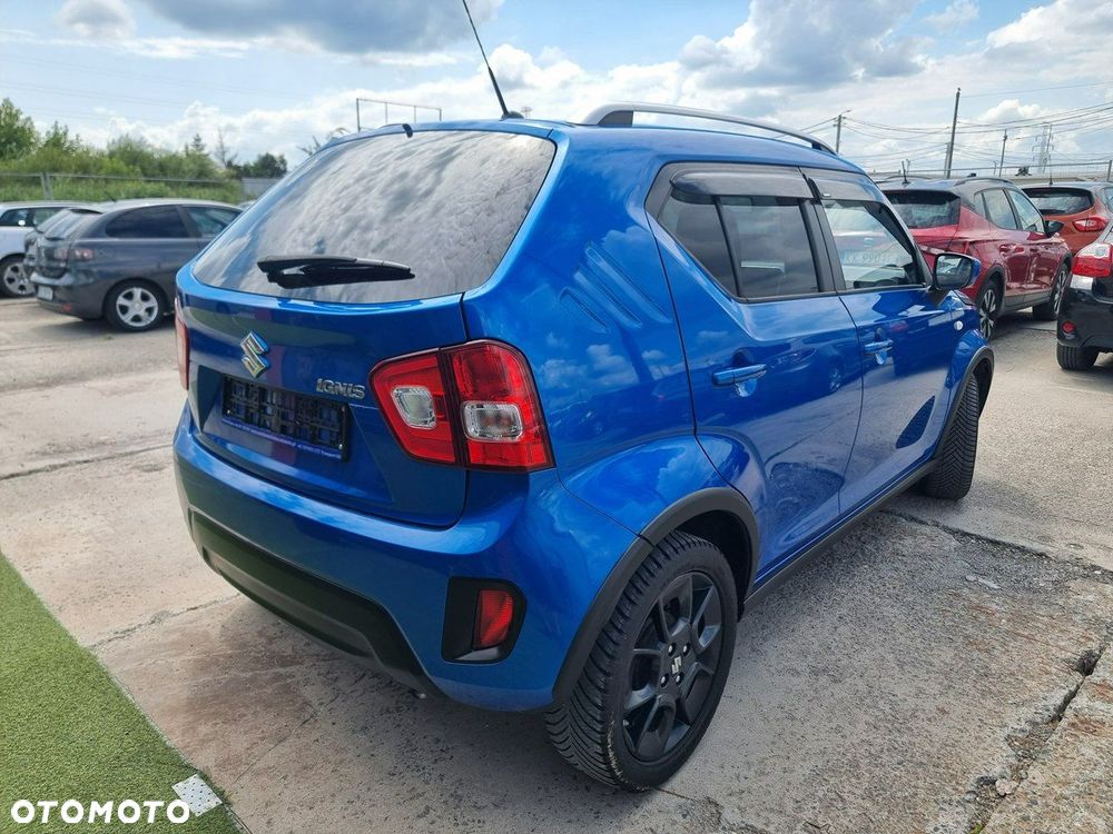 Suzuki Ignis Dualjet AGS Comfort+ - 5
