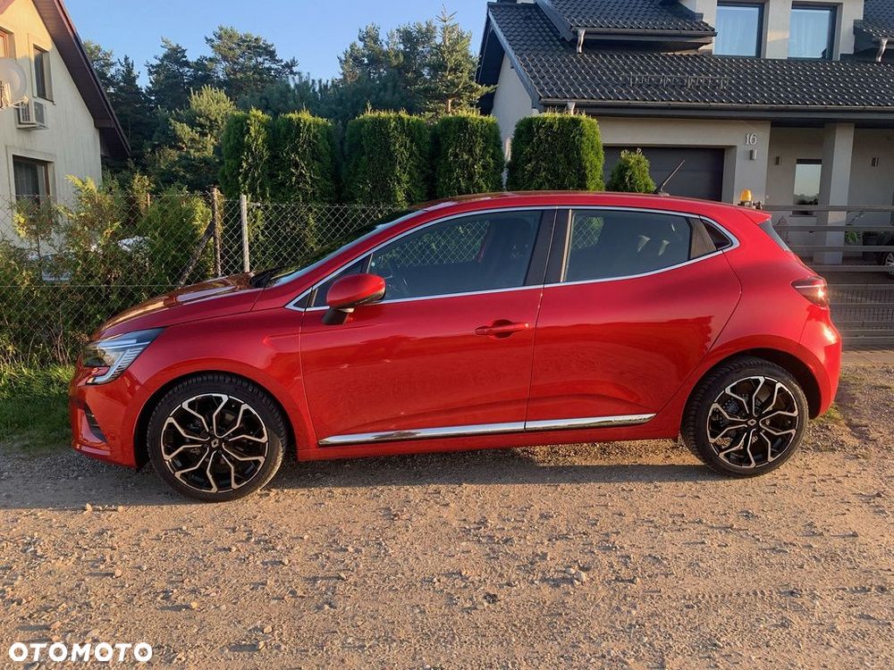 4x Felgi 17 m.in. do RENAULT Arkana Captur Duster Koleos Laguna Megane Talisman - XF260 (BK1058) - 5