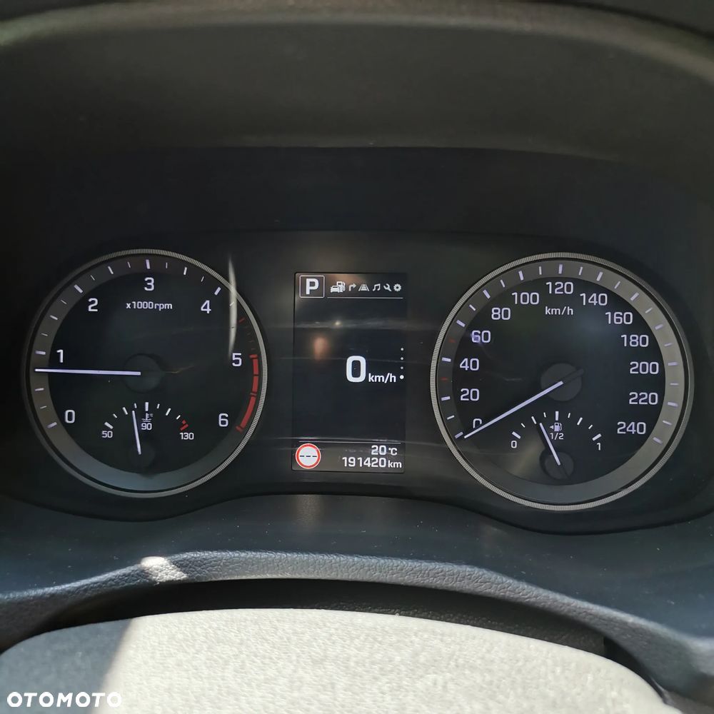 Hyundai Tucson - 11