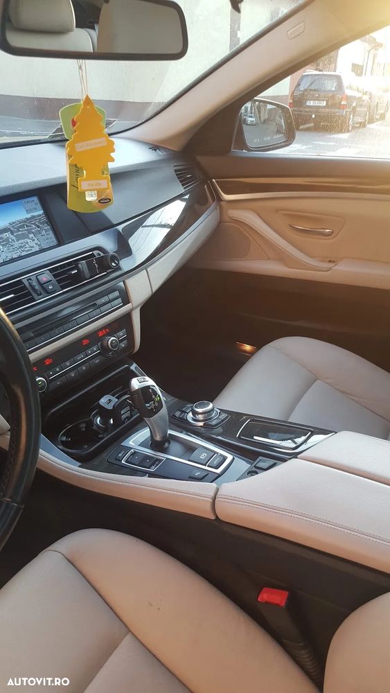 BMW Seria 5 520d xDrive - 5