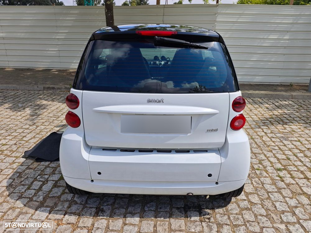 Smart ForTwo Coupé 1.0 mhd Passion 71 - 31