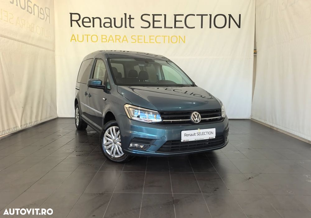 Volkswagen Caddy 2.0 TDI DSG - 3