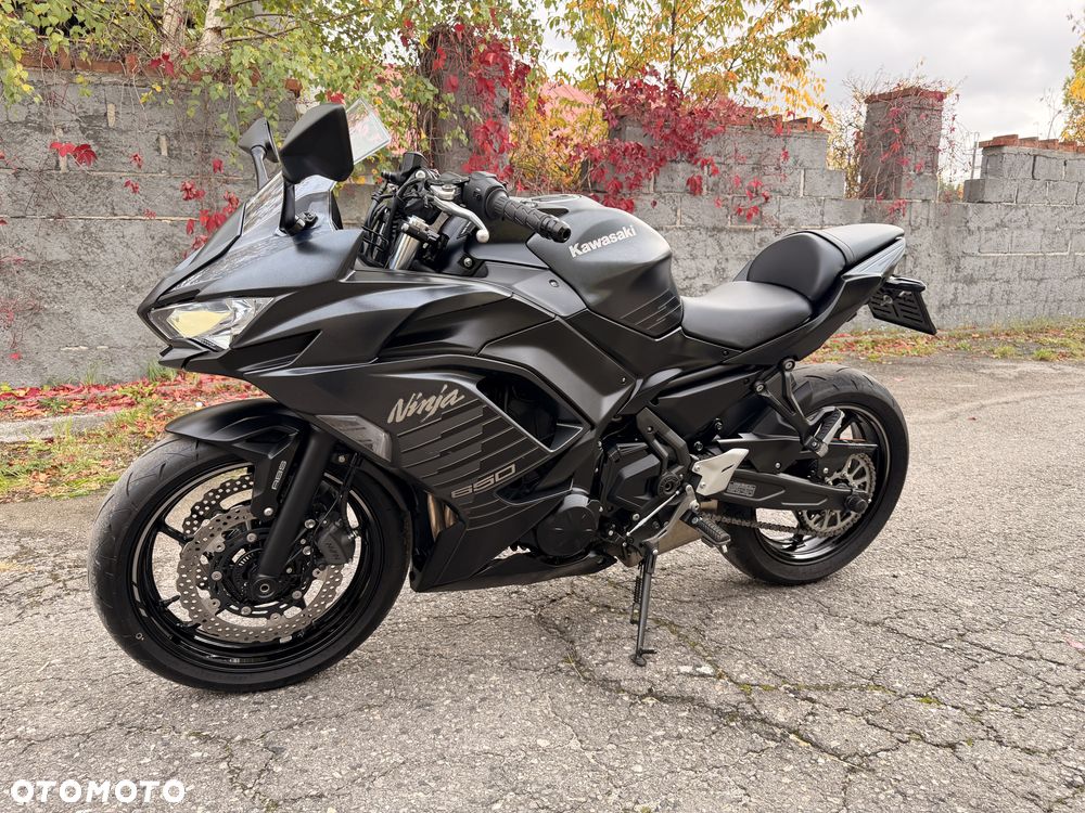 Kawasaki Ninja - 16