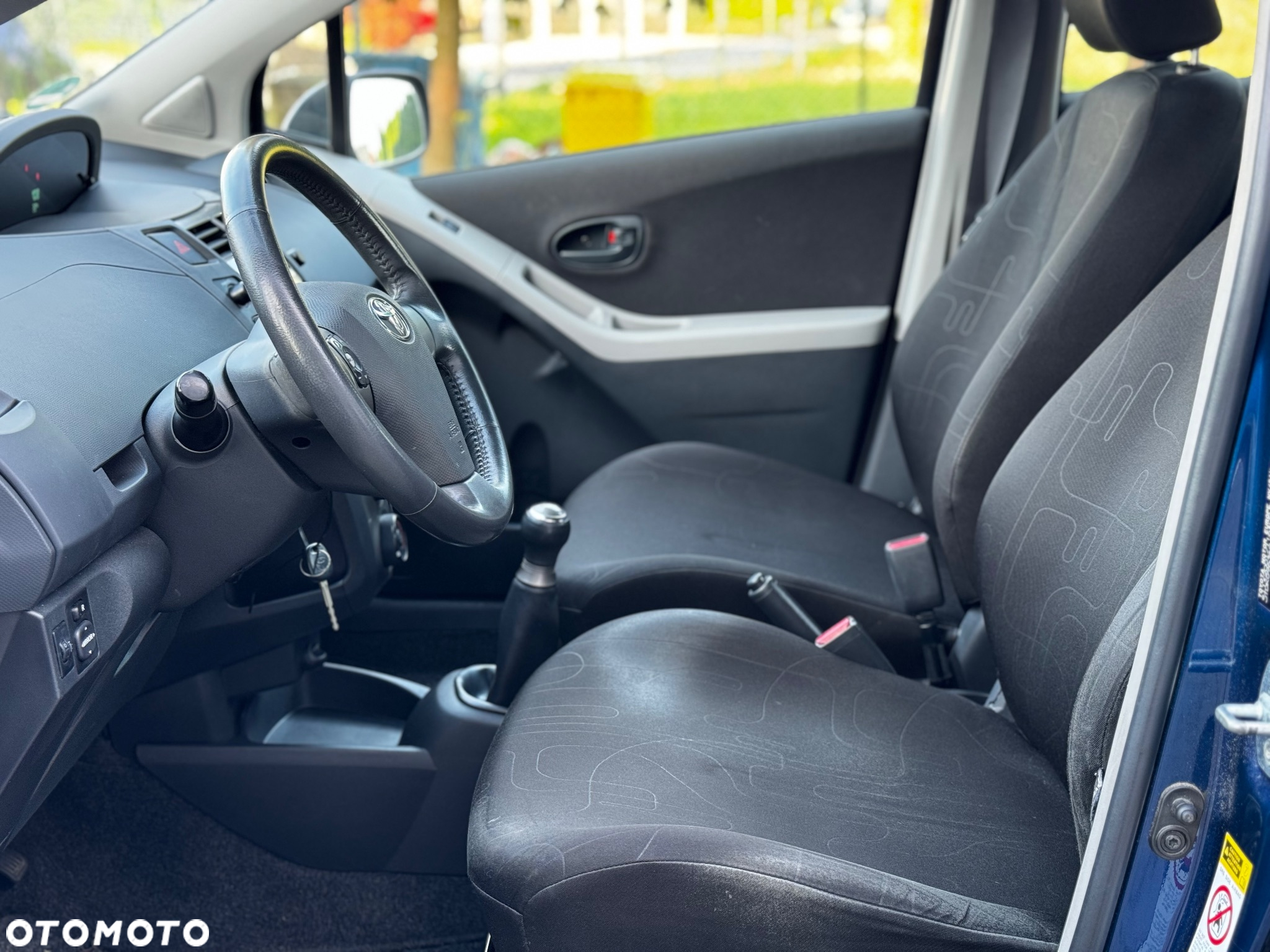 Toyota Yaris 1.0 VVT-i Cool Edition - 13