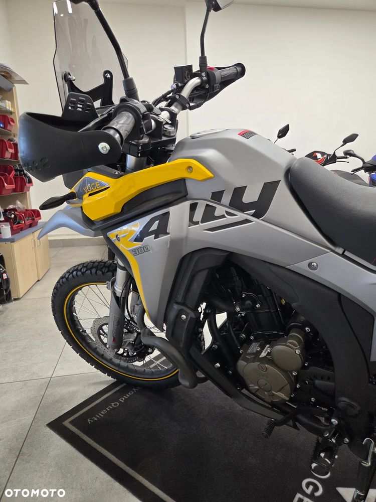 VOGE 300GY RALLY - 19
