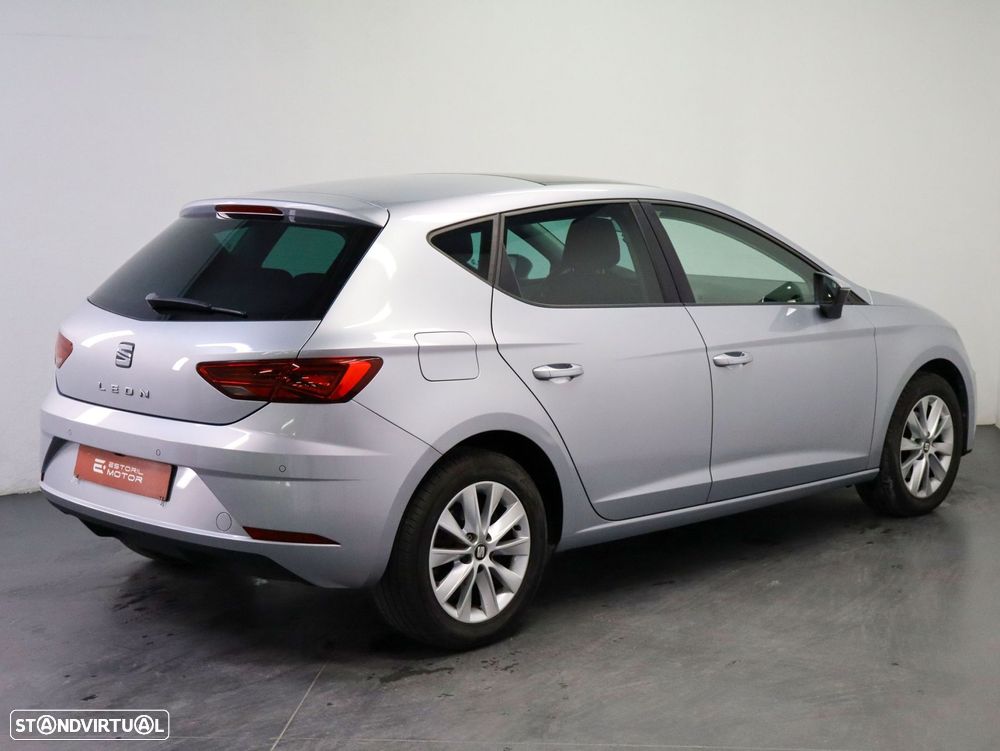 SEAT Leon 1.6 TDI Style S/S - 4