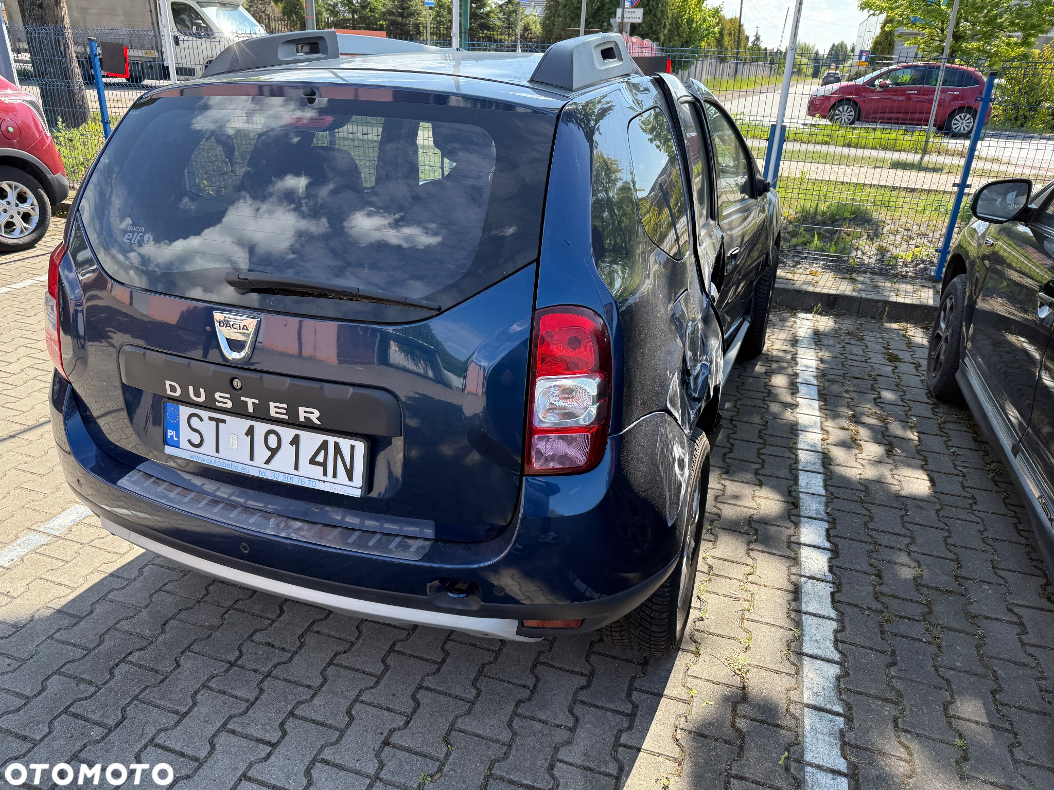 Dacia Duster 1.6 SCe Laureate S&S - 5