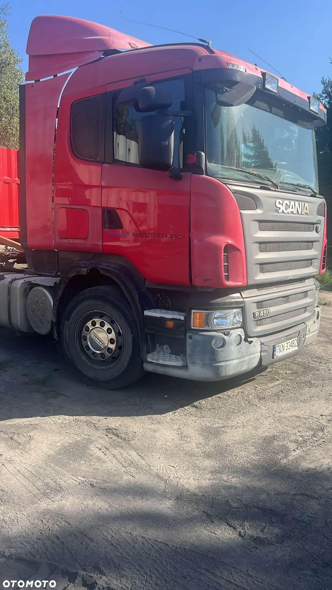 Scania R480 - 3