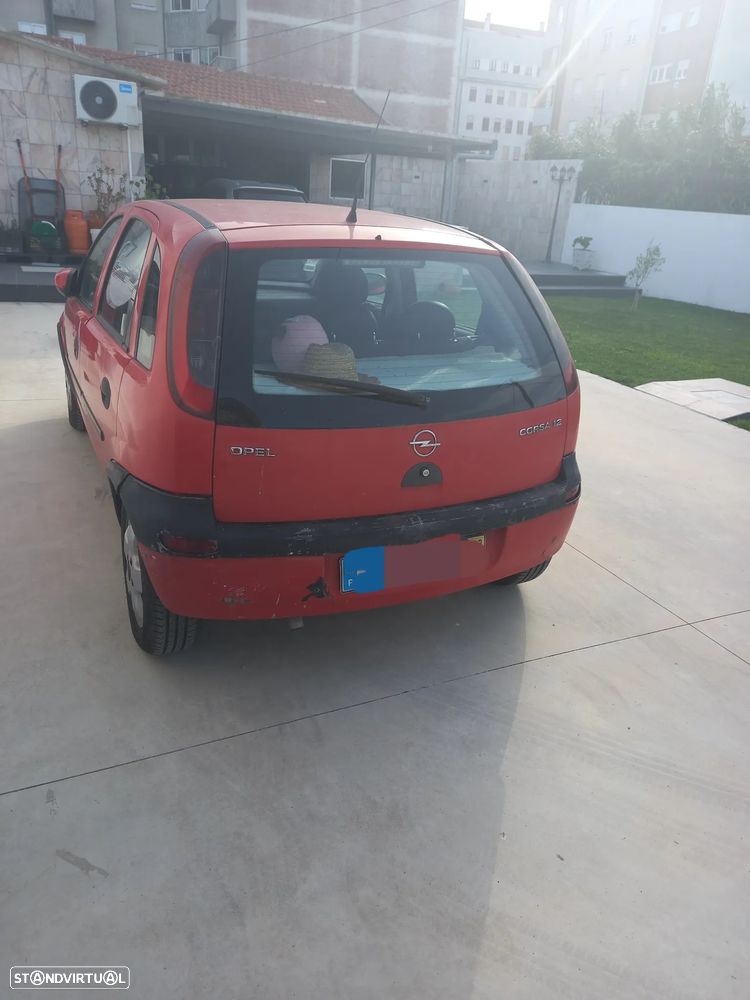 Opel Corsa 1.2 16V Confort - 3