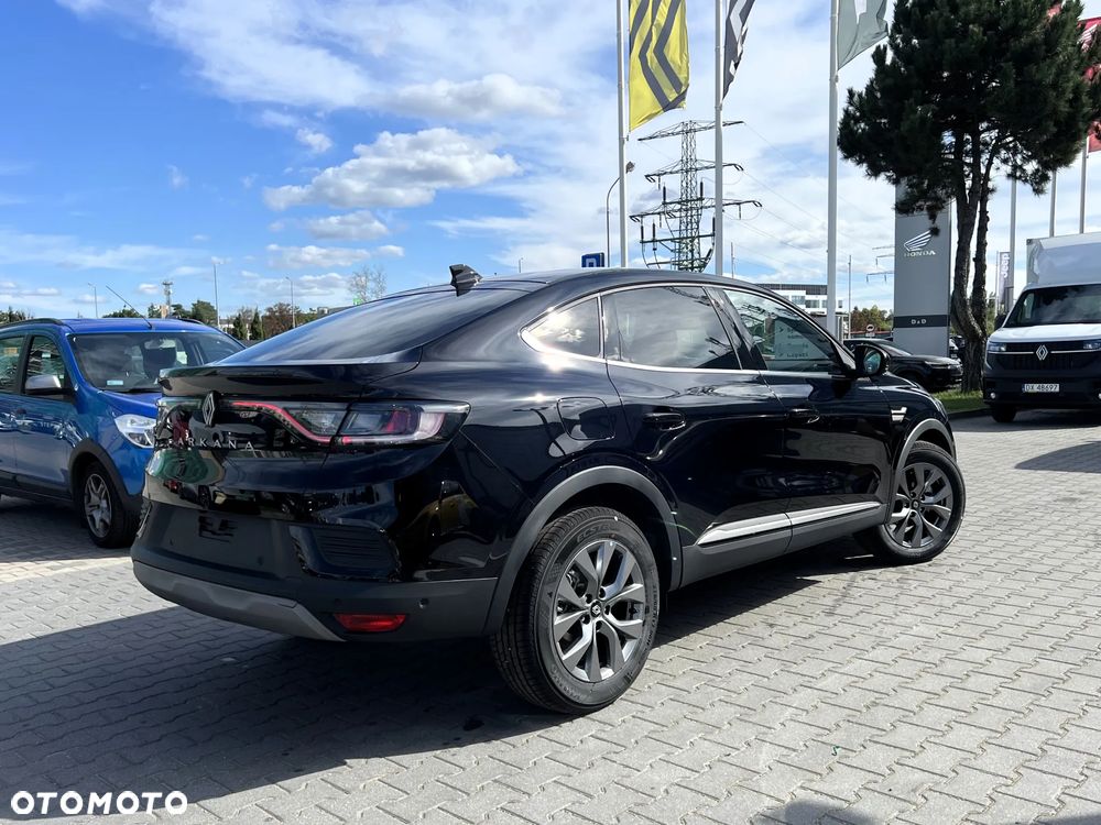 Renault Arkana 1.3 TCe mHEV Techno EDC - 5