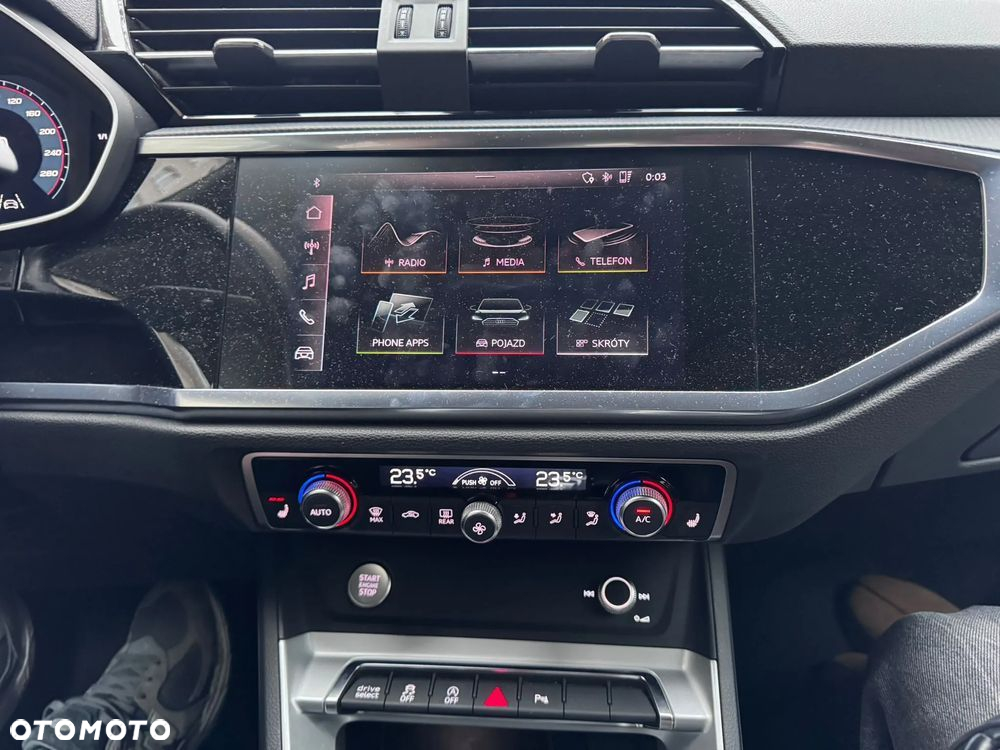Audi Q3 Sportback 45 TFSI Quattro S tronic - 6