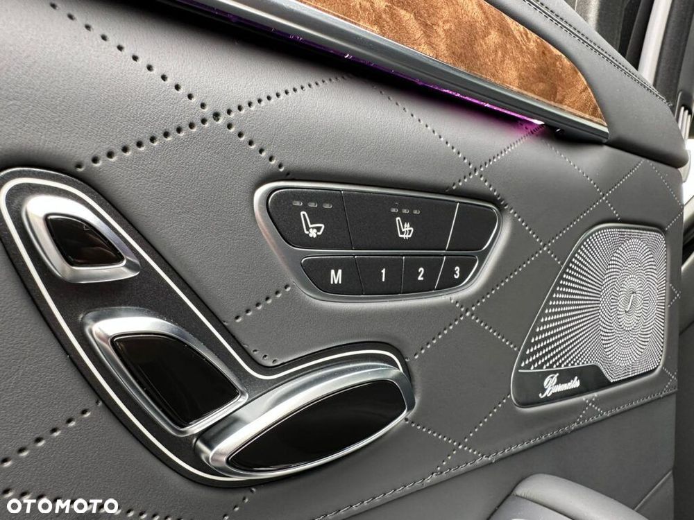 Mercedes-Benz Klasa S 65 AMG L AMG Speedshift 7G-TRONIC - 33
