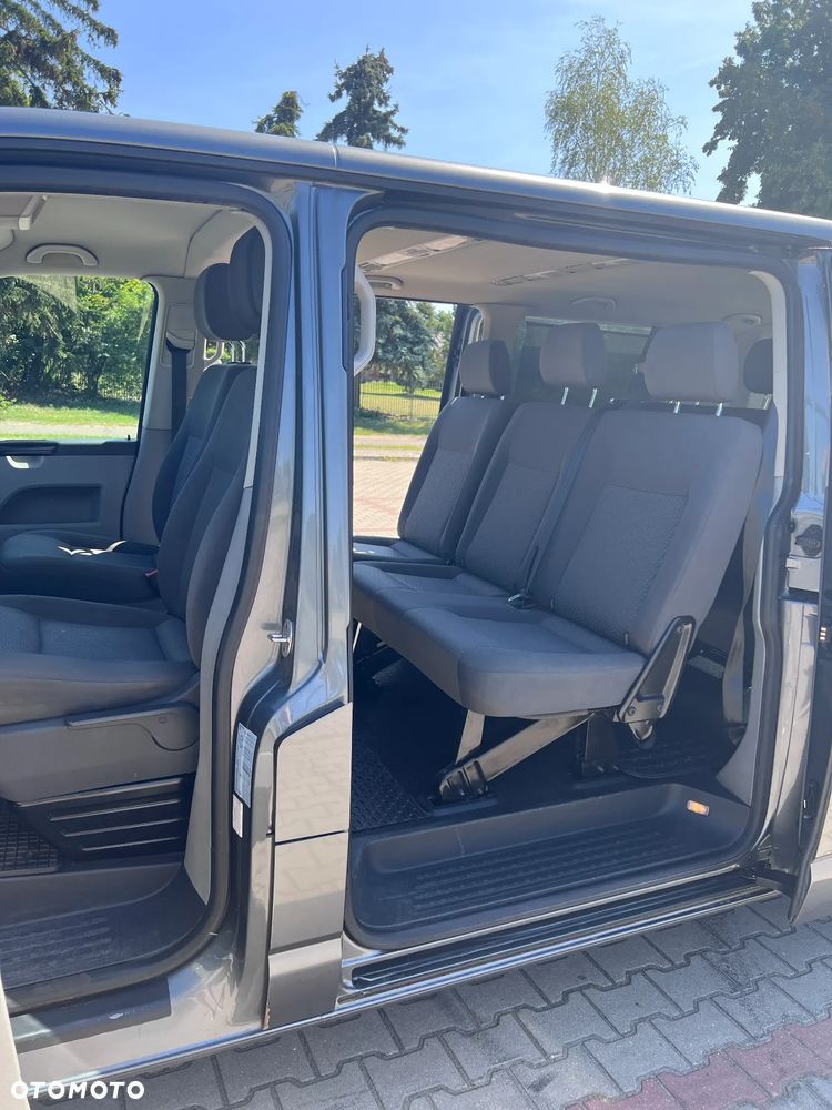 Volkswagen Caravelle TDI L2 Trendline - 8