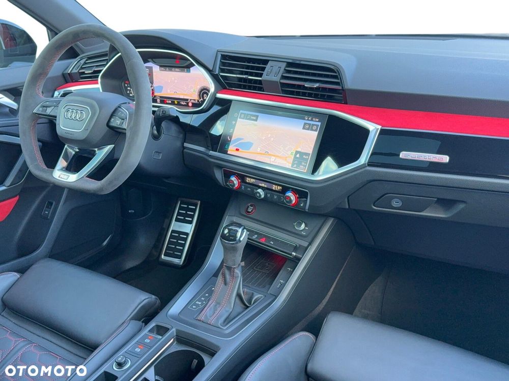 Audi RS Q3 - 14