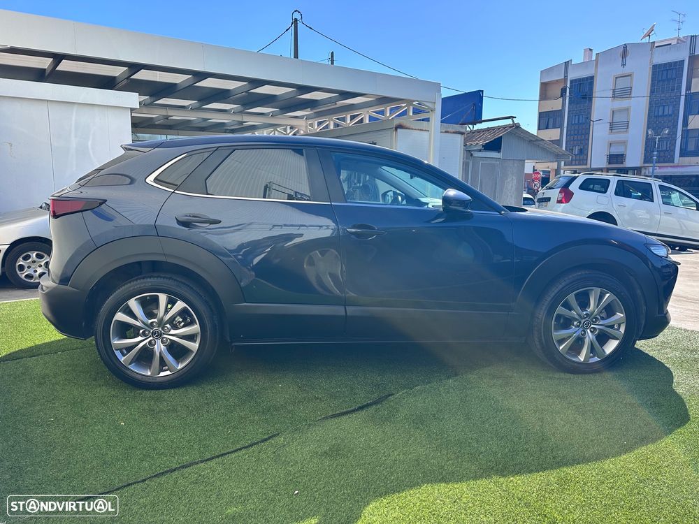 Mazda Cx-30 2019 photo 5