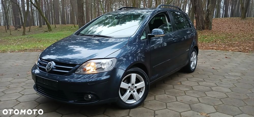 Volkswagen Golf Plus 1.4 United - 3