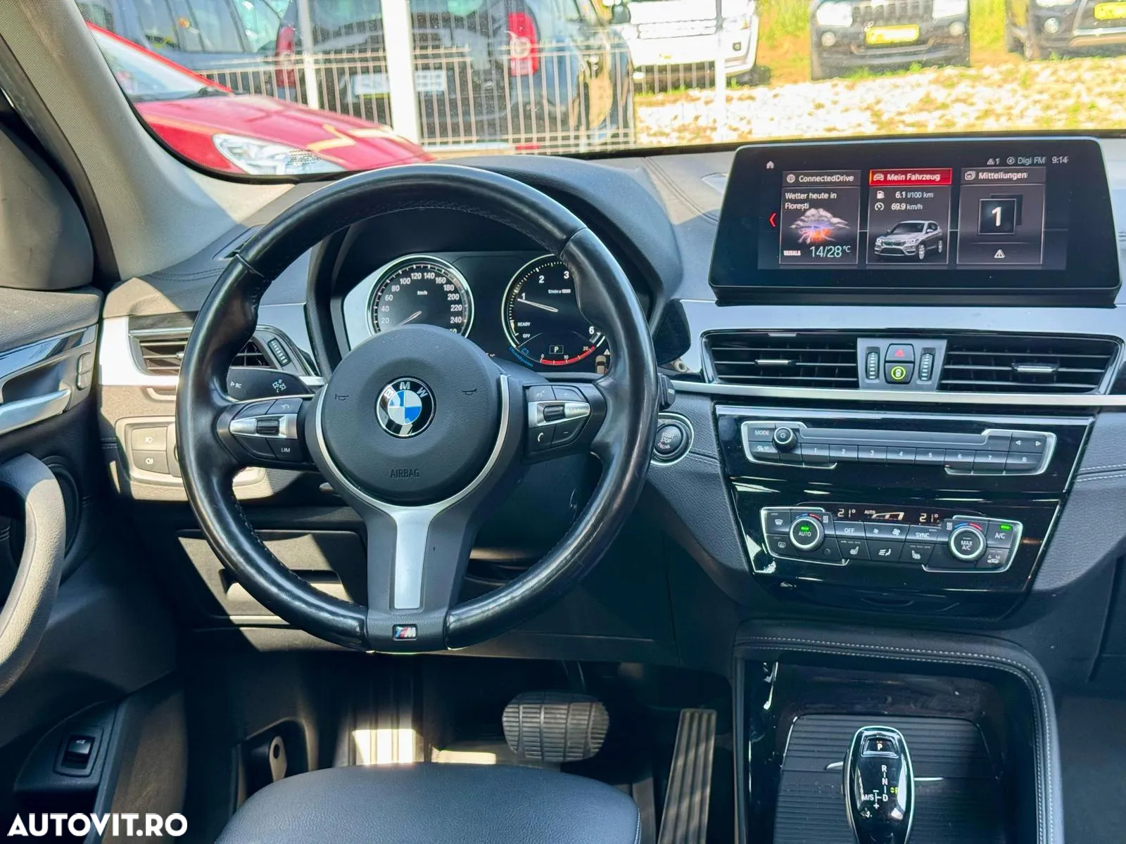BMW X1 xDrive20d Aut. Sport Line - 17
