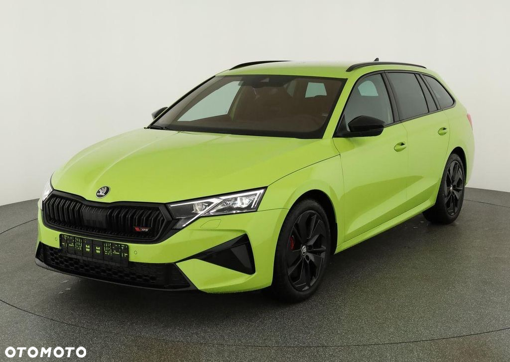 Skoda Octavia 2.0 TSI RS DSG - 2