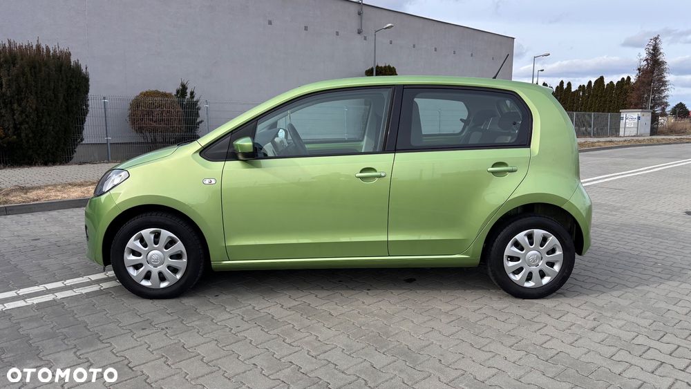 Skoda Citigo 1.0 MPI Green tec Automatik Active - 9