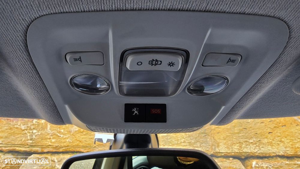 Peugeot 208 1.6 BlueHDi Allure - 12