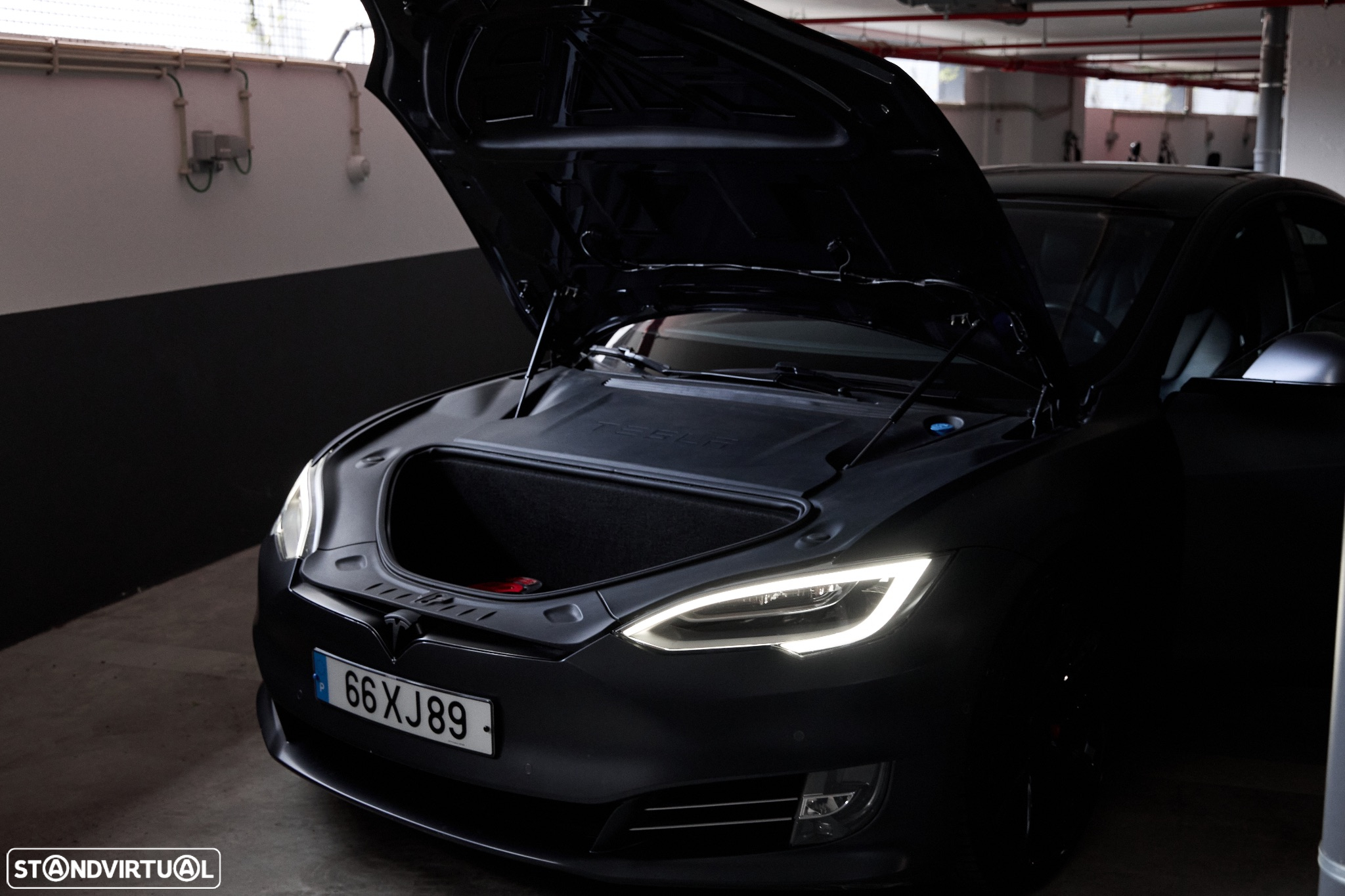 Tesla Model S P100D - 11