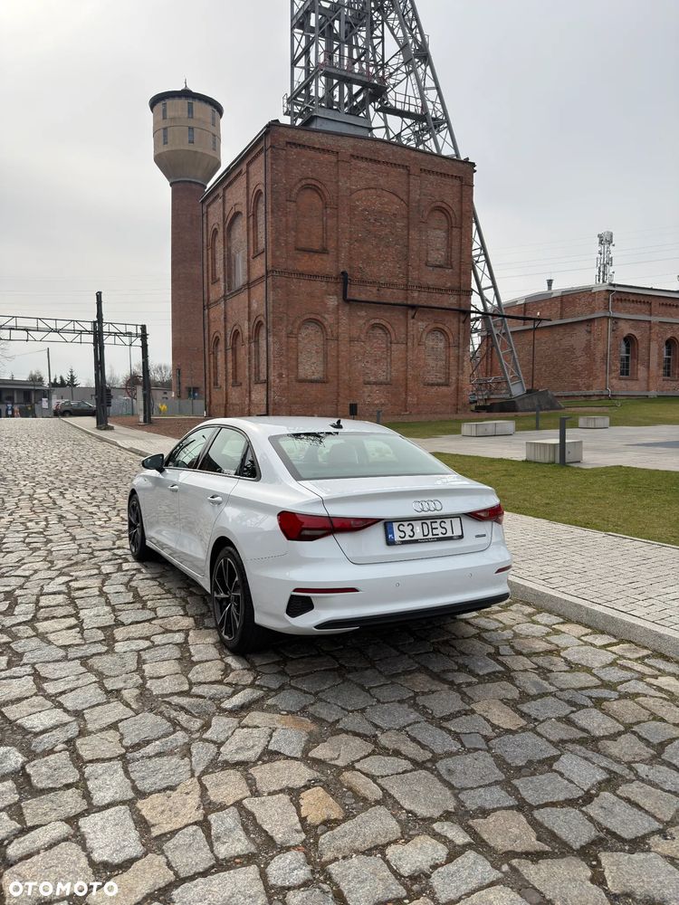 Audi A3 Limousine 35 TDI S tronic - 4