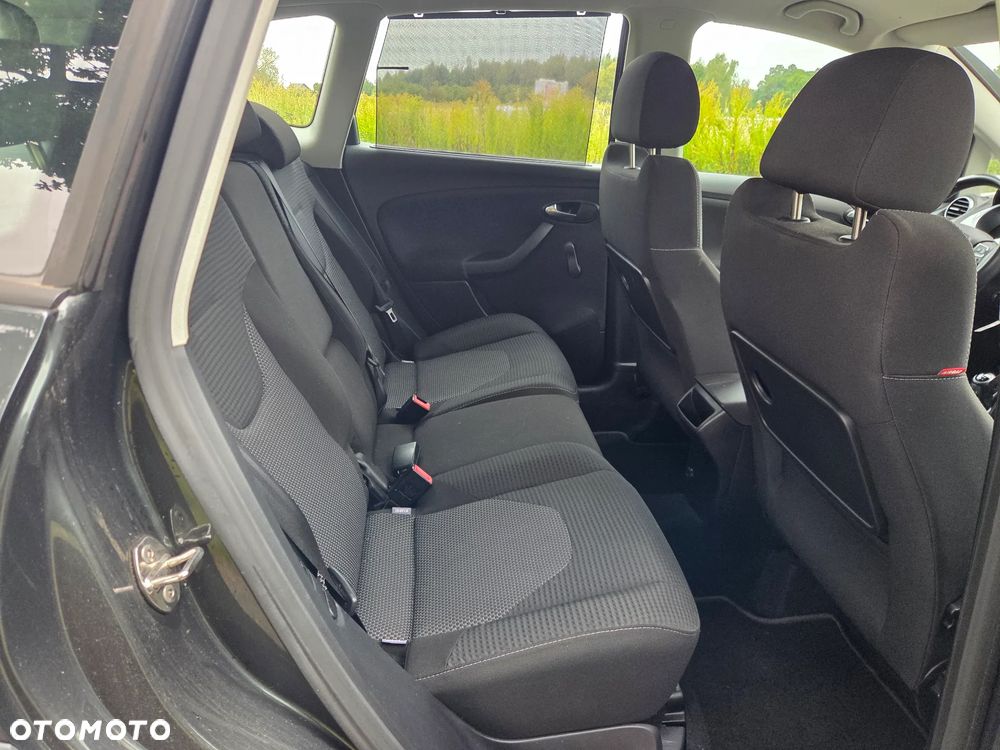 Seat Altea XL 2.0 TDI 4x2 Freetrack - 15