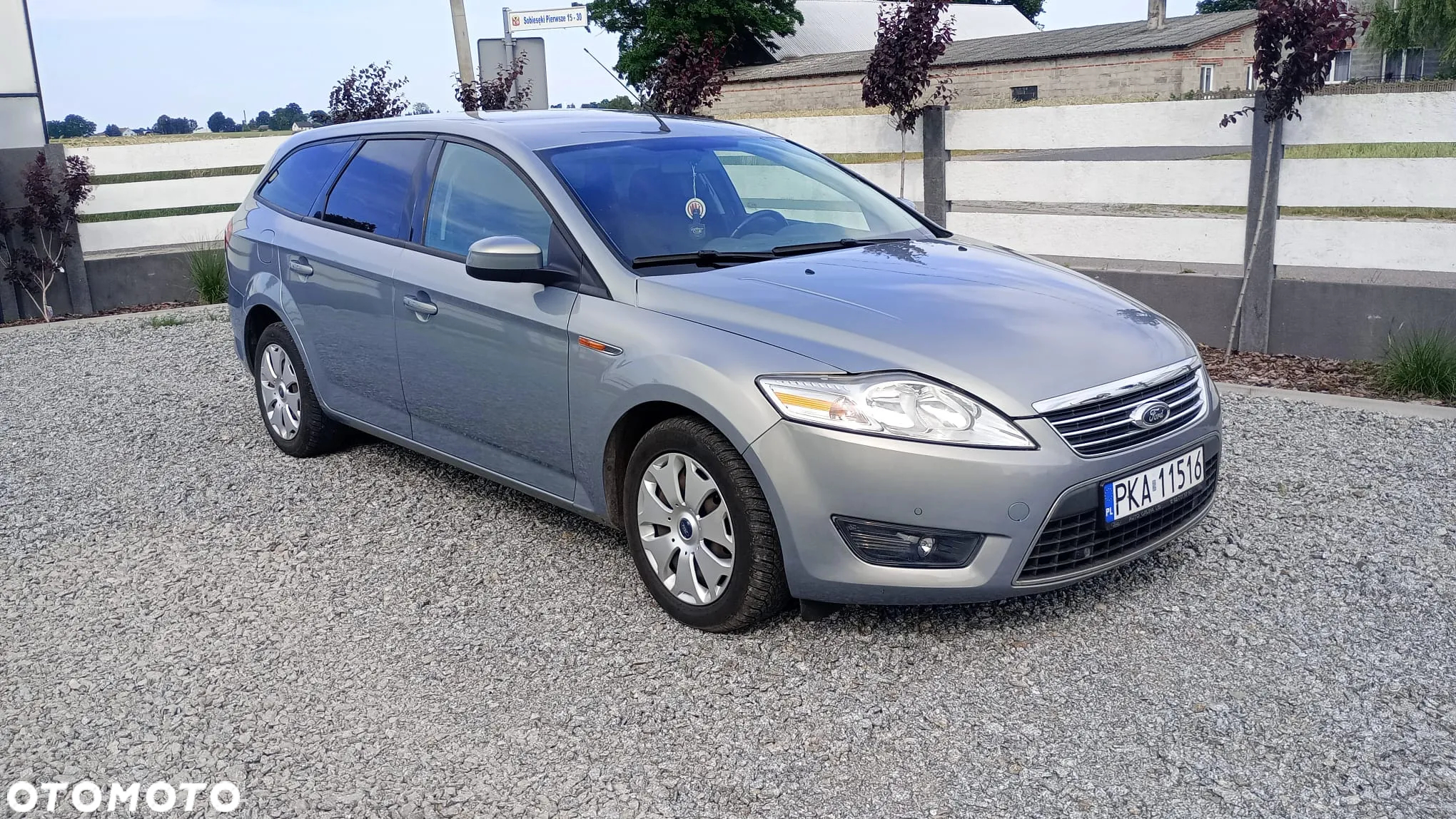 Ford Mondeo Turnier 2.0 TDCi Trend - 5