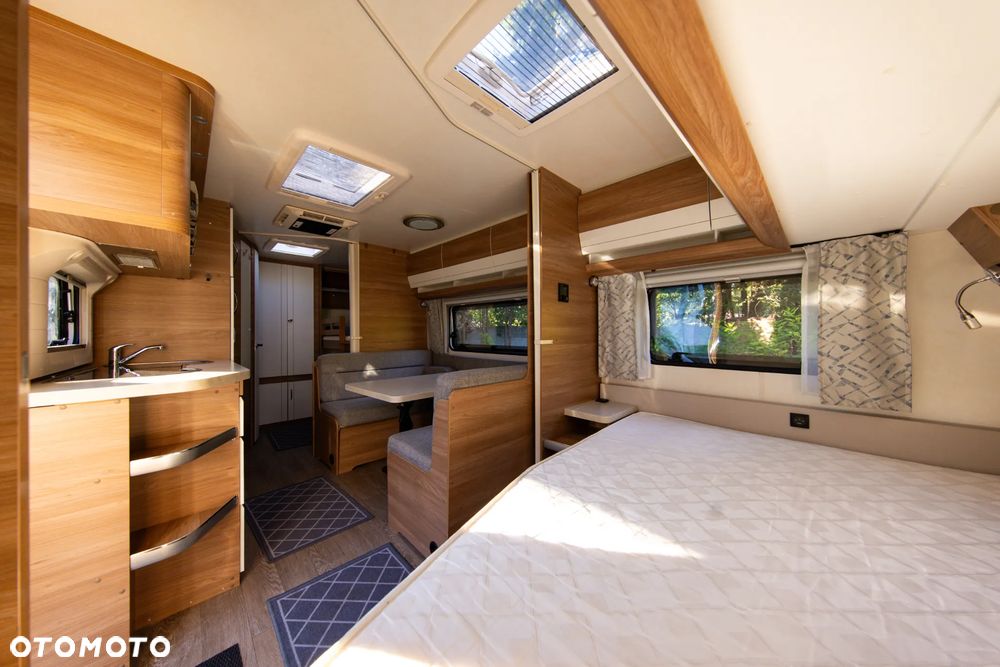 Hobby 545 KMF De Luxe - 7
