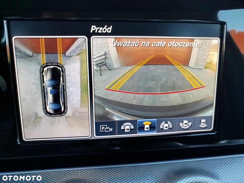 Mercedes-Benz Klasa E 220 d 4-Matic Business Edition 9G-TRONIC - 14