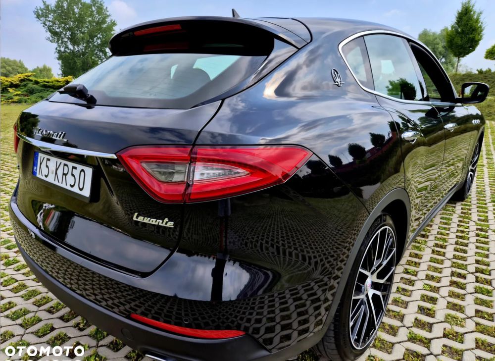 Maserati Levante Q4 Diesel GranSport - 14