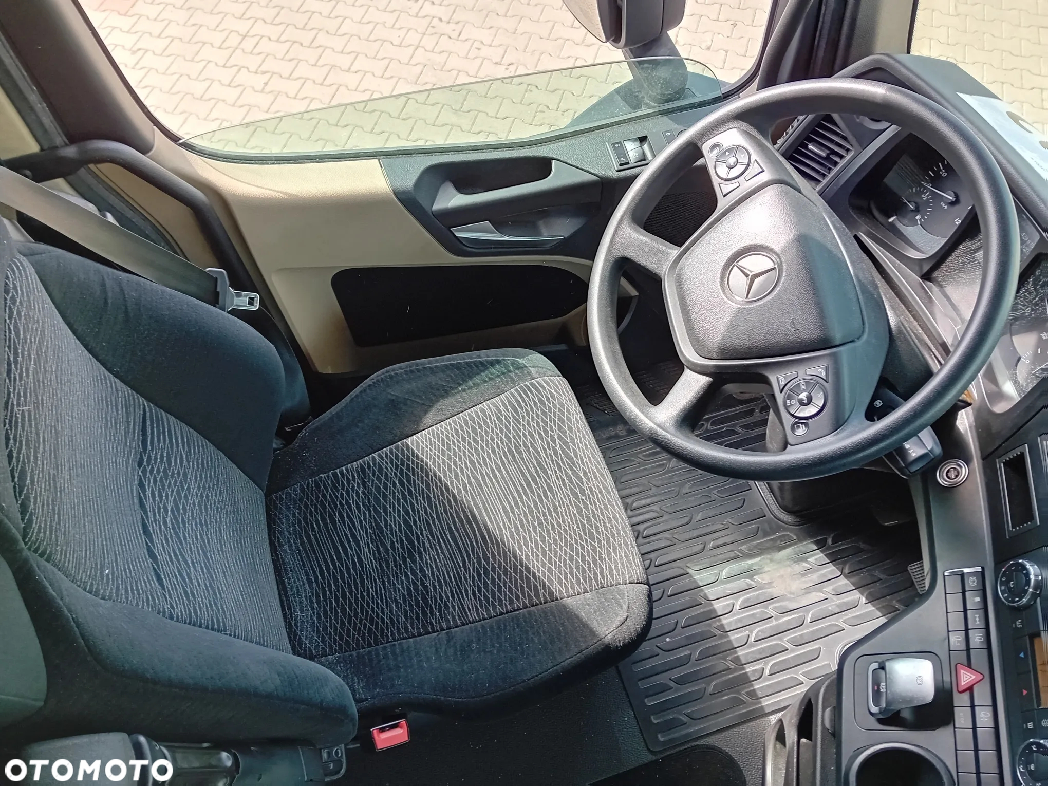 Mercedes-Benz ACTROS 5 1851 LowDeck - KLIMA - 12
