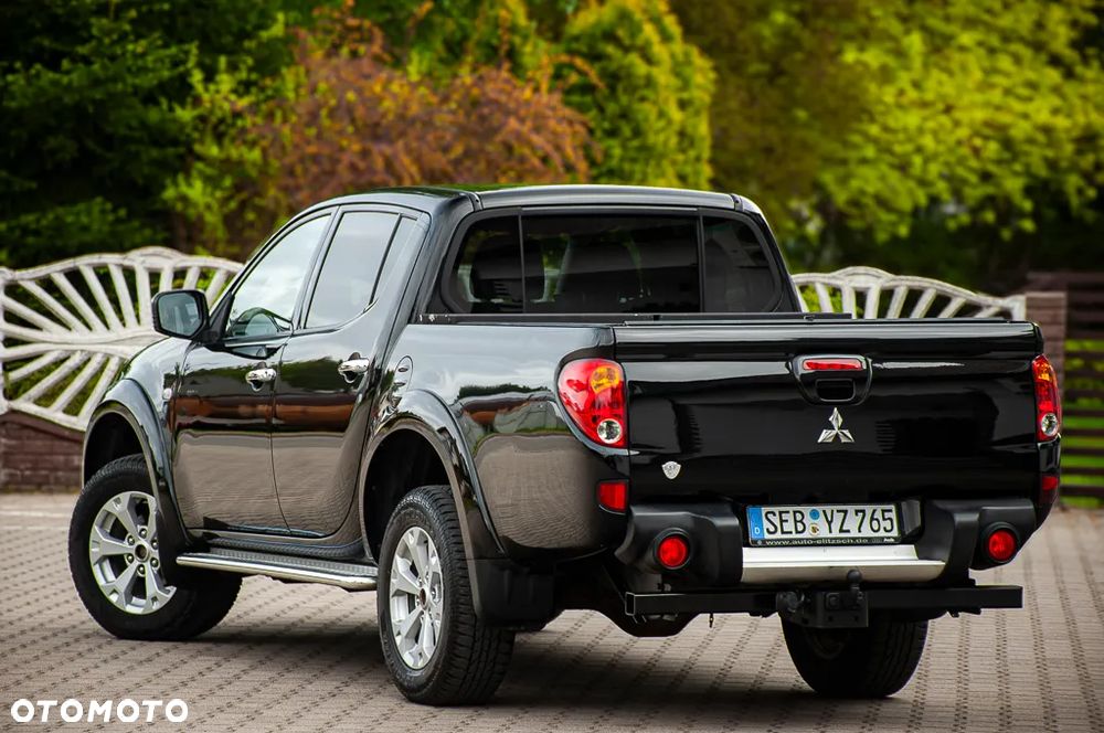 Mitsubishi L200 Pick Up 4x4 Intense Double Cab - 3