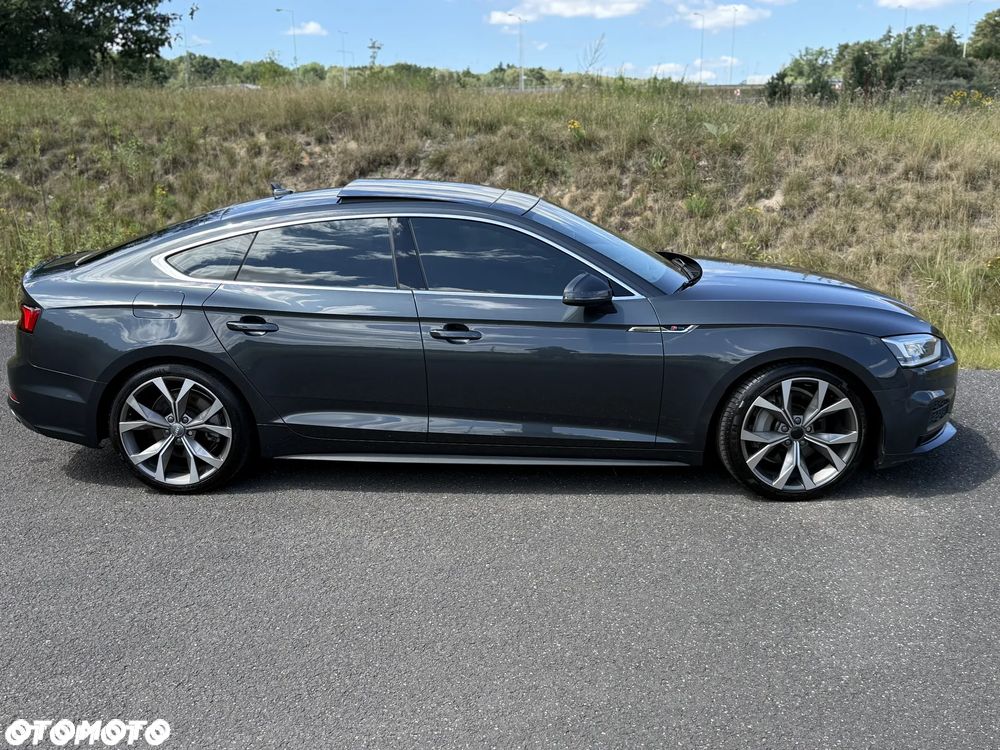 Audi A5 Sportback 2.0 TFSI Quattro S tronic - 12