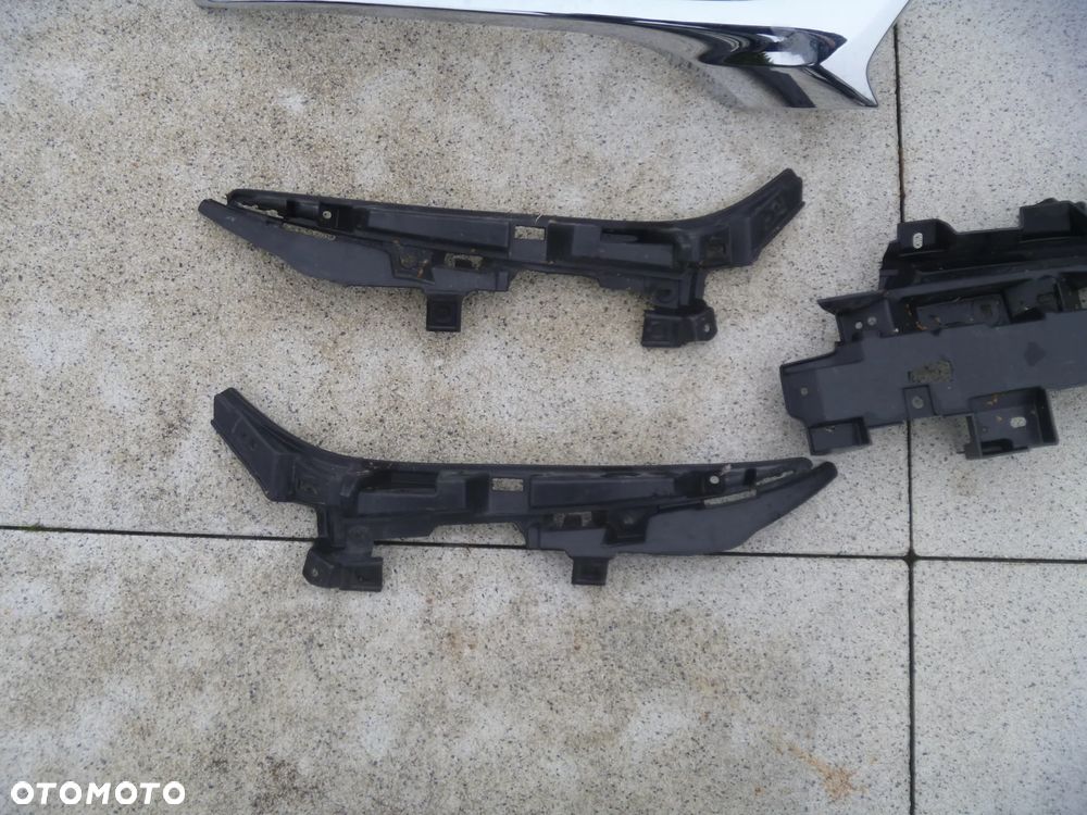 MAZDA 6 GJ LIFT 2018 LISTWA CHROMOWA ATRAPY LEWA GSH7-507K1 - 4