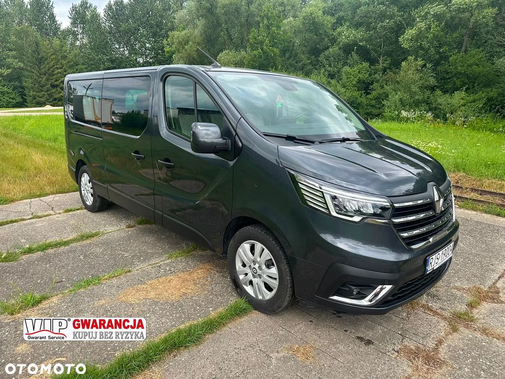 Renault Trafic 2.0 dCi EDC - 2