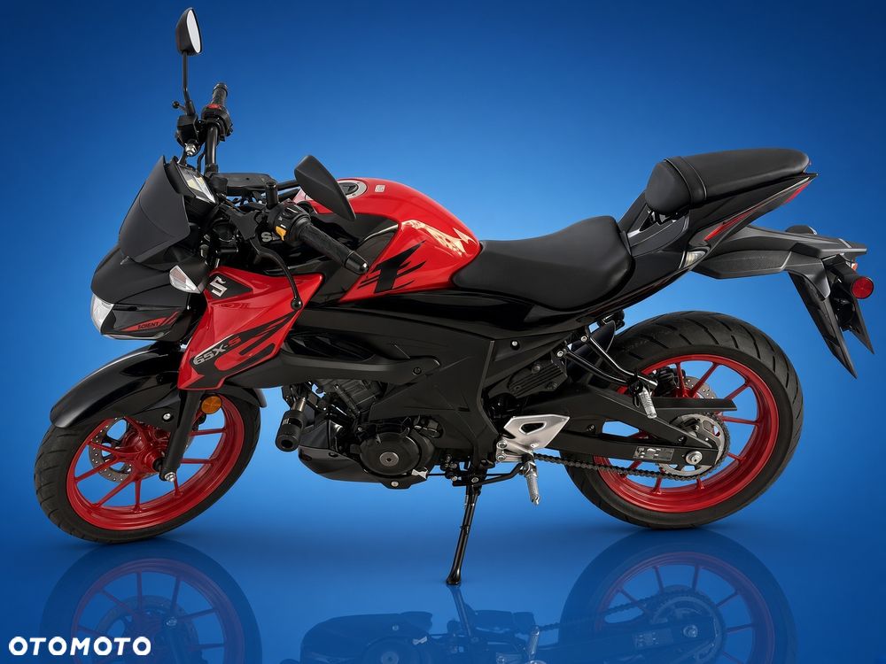 Suzuki GSX