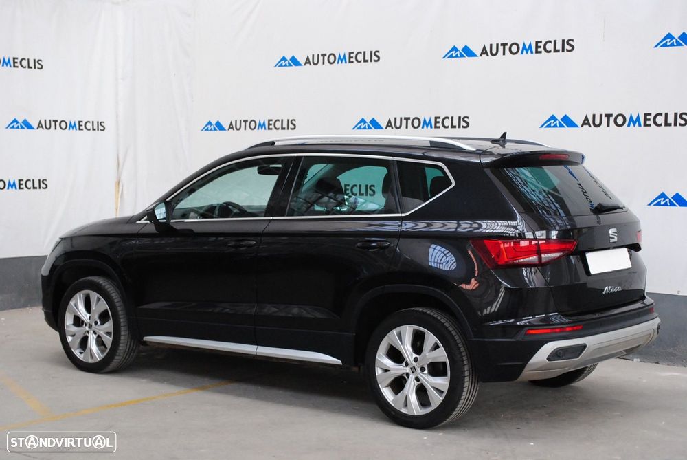 SEAT Ateca 1.5 TSI Xperience DSG - 5