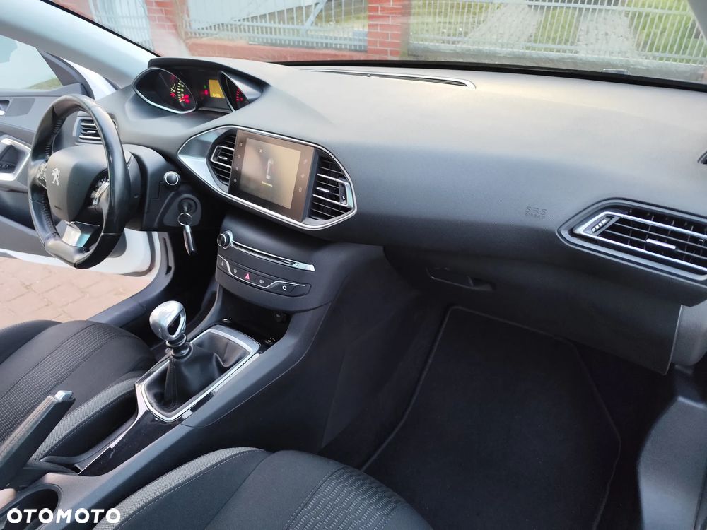 Peugeot 308 PureTech 130 Stop & Start Active - 16