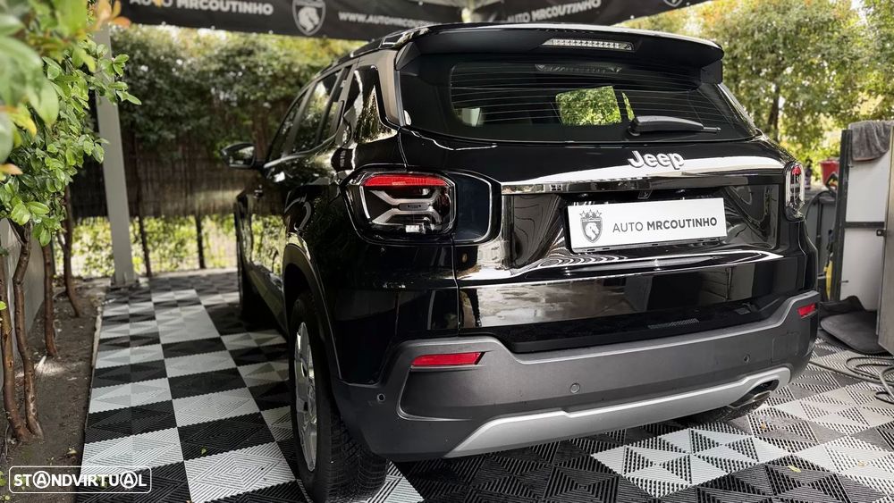 Jeep Avenger 1.2 GSE T3 Altitude - 10