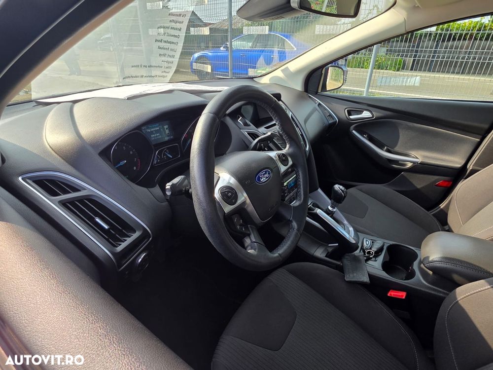 Ford Focus 1.6 Ecoboost Start Stop Sport - 12