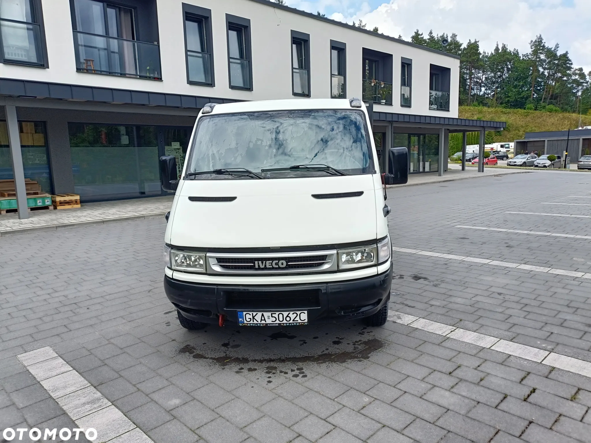 Iveco Daily 35C15 - 3