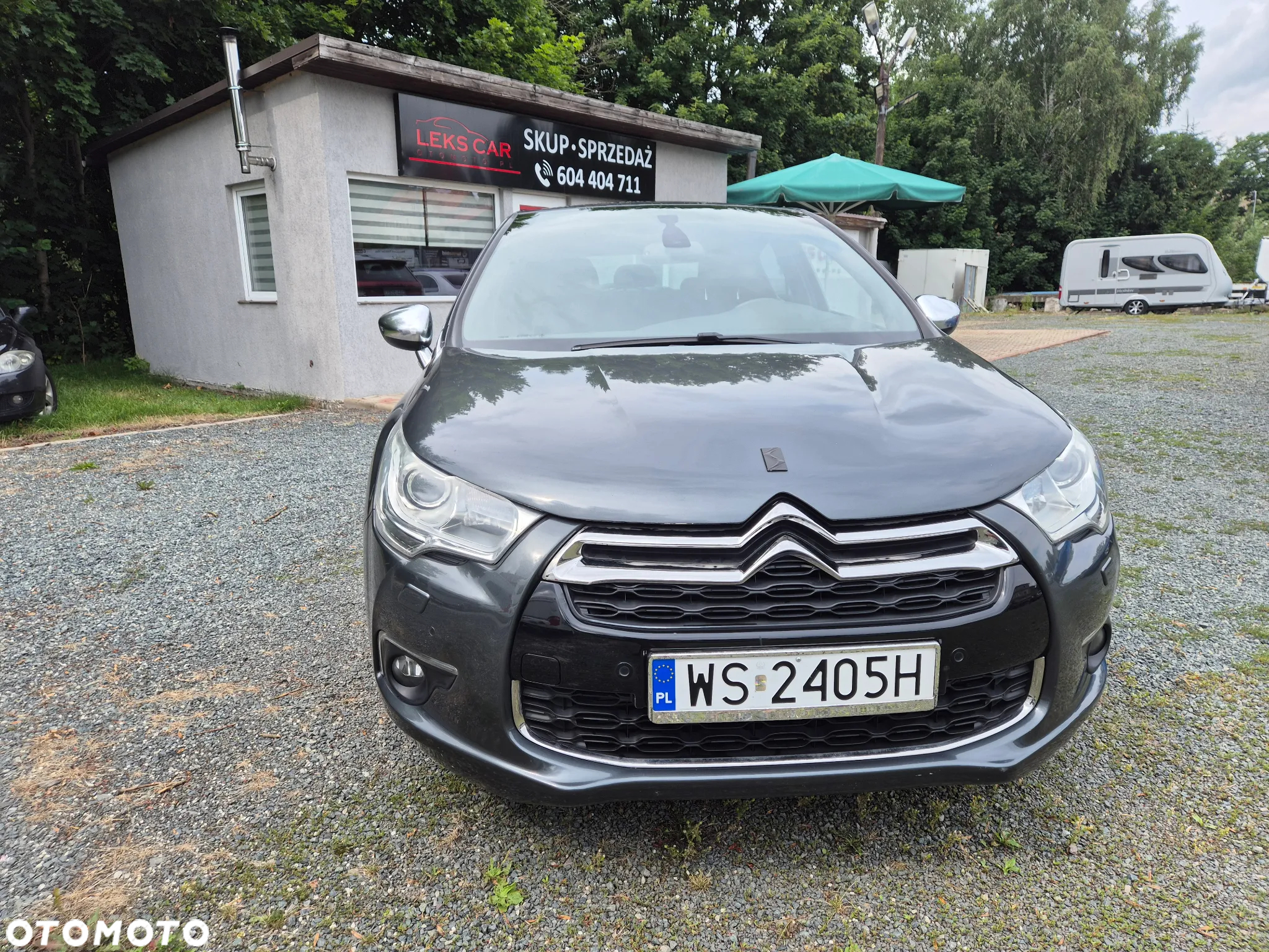 Citroën DS4 1.6 THP Pure Pearl - 3