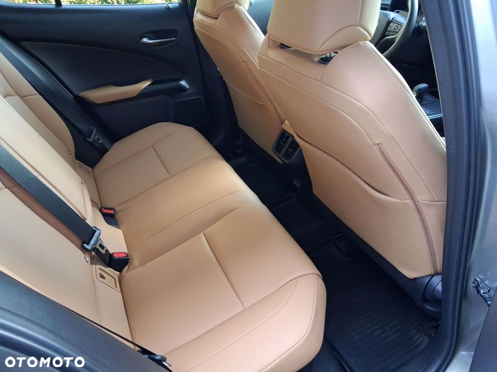 Lexus UX 300h F Sport Design - 22