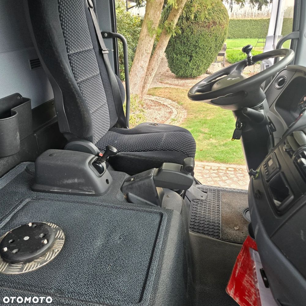 Mercedes-Benz Atego 918 - 14