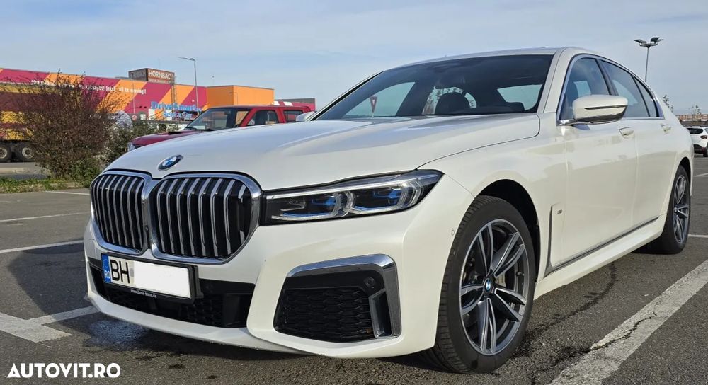 BMW Seria 7 730d xDrive - 1