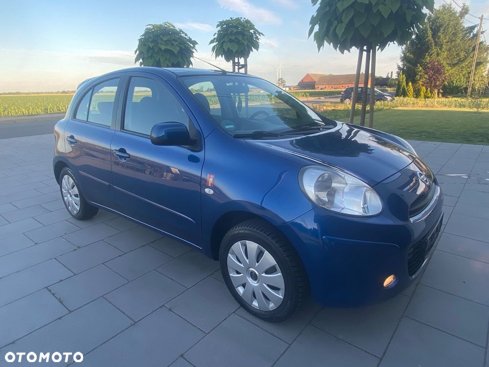 Nissan Micra 1.2 edition 25 Jahre - 12